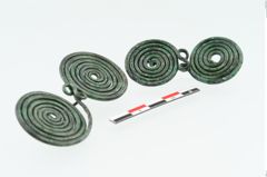 Foto von Bronzebrillenfibel (NHMW-PRAE-025320)